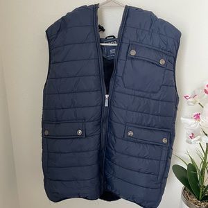 NEW MENS PUFFER VEST